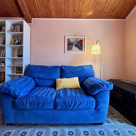Villa La Casa nell'Oliveto a San Martino Monreale Esterno foto